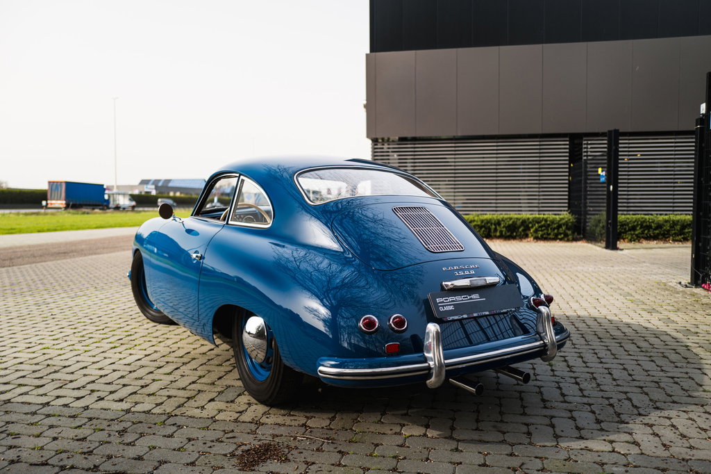 Porsche 356 Pre-A 1500