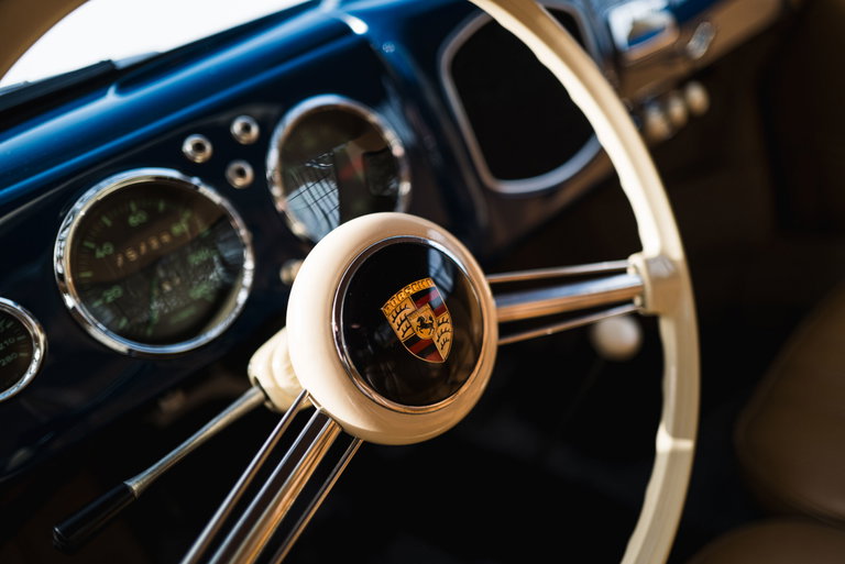 Porsche 356 Pre-A 1500