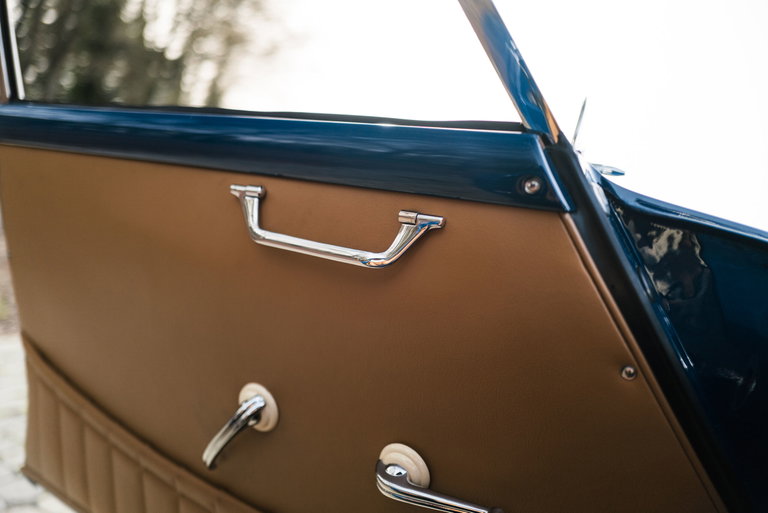 Porsche 356 Pre-A 1500