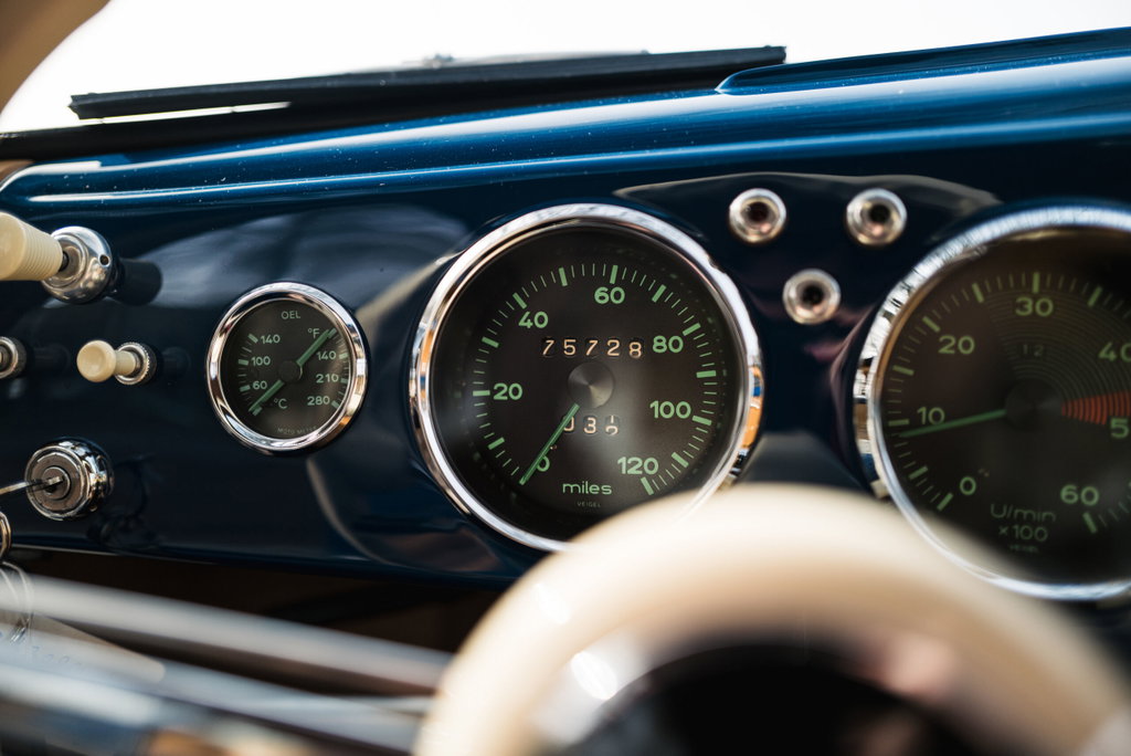 Porsche 356 Pre-A 1500