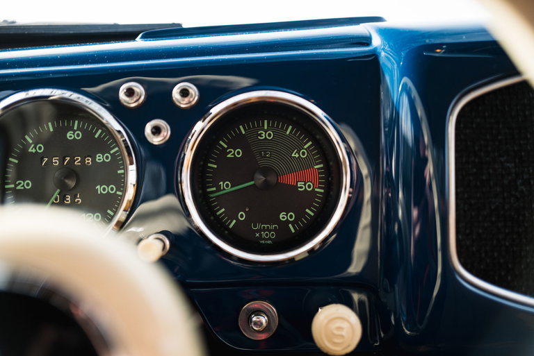 Porsche 356 Pre-A 1500