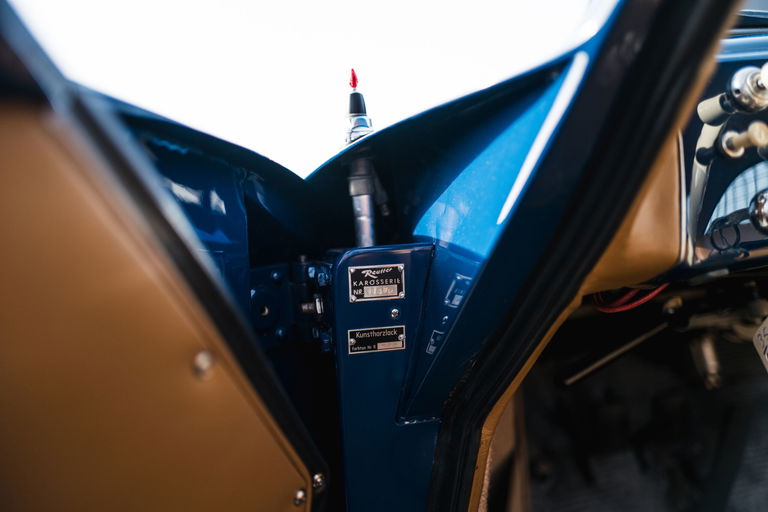 Porsche 356 Pre-A 1500