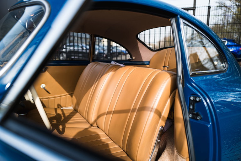 Porsche 356 Pre-A 1500