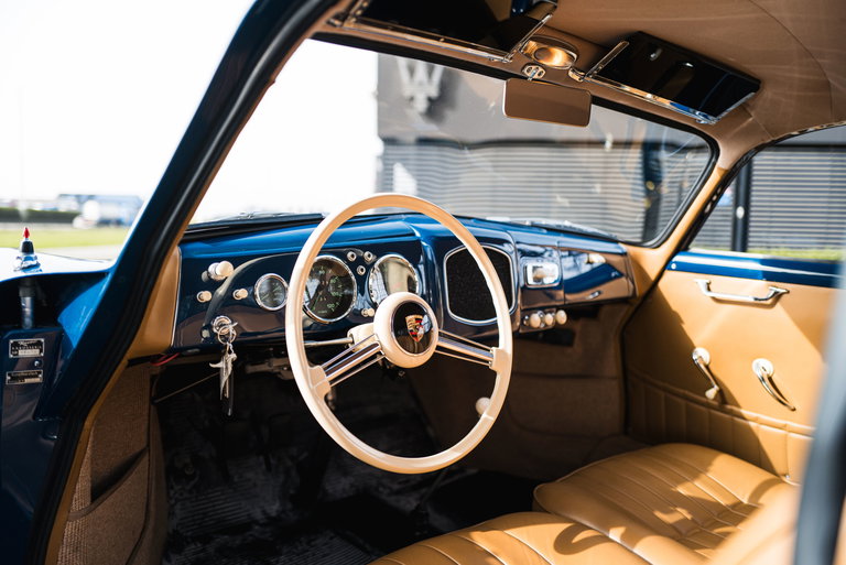 Porsche 356 Pre-A 1500