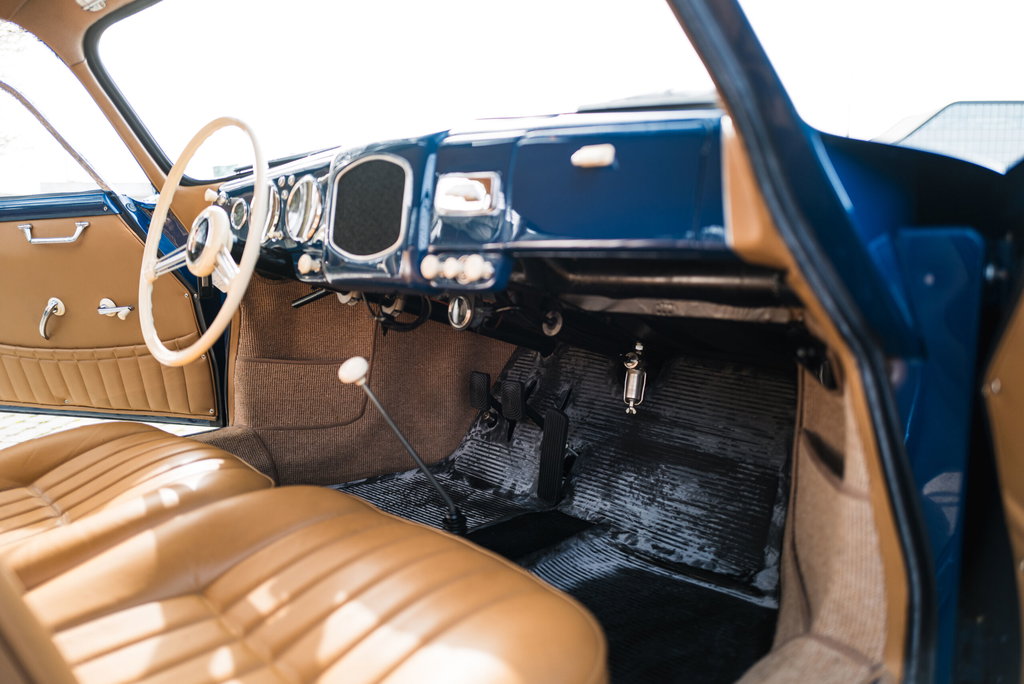Porsche 356 Pre-A 1500
