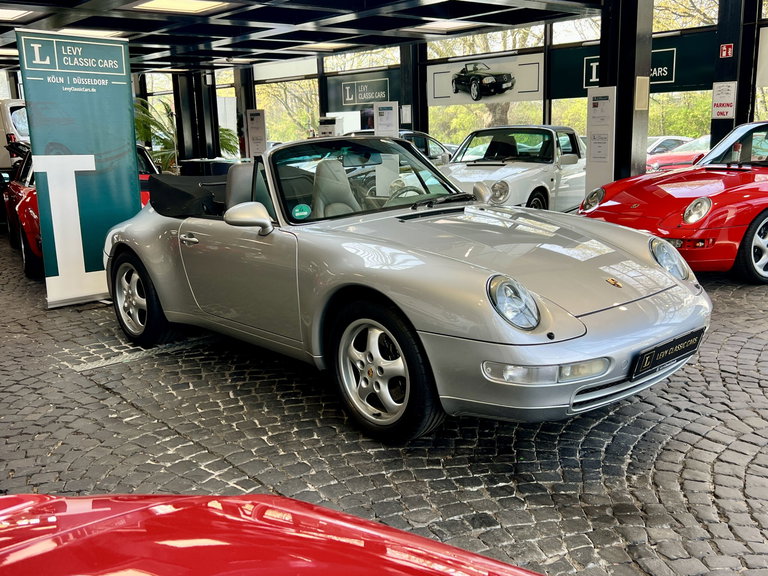 Porsche 993 Carrera