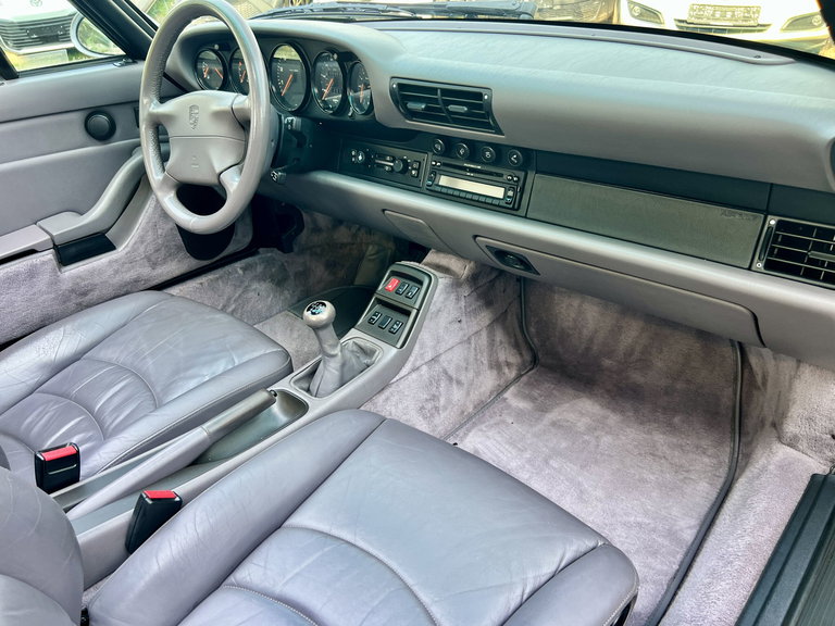Porsche 993 Carrera