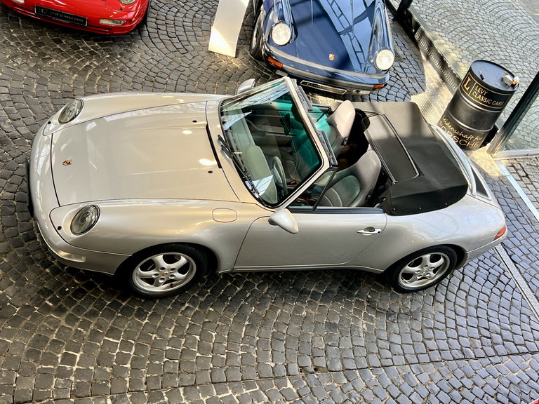 Porsche 993 Carrera