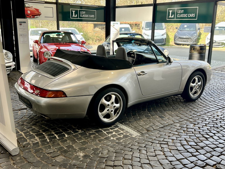 Porsche 993 Carrera