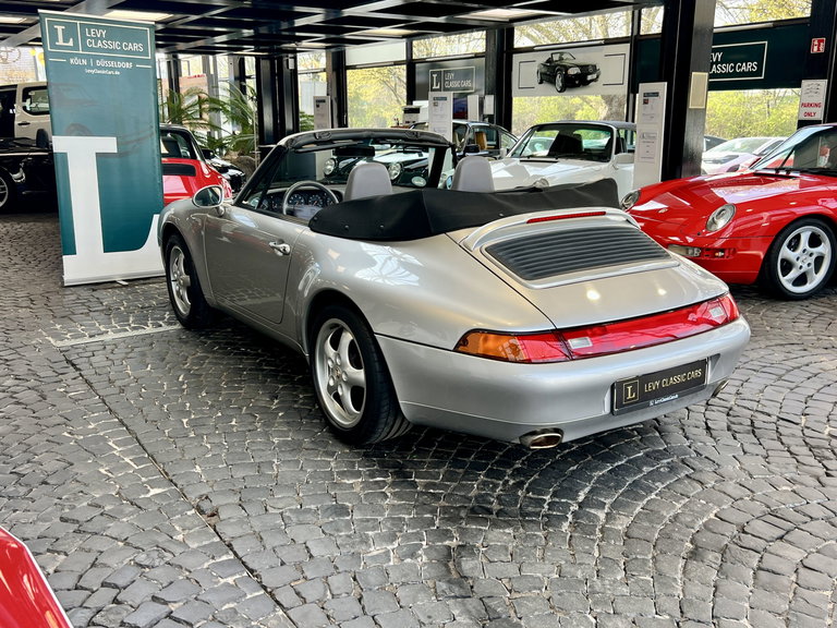 Porsche 993 Carrera