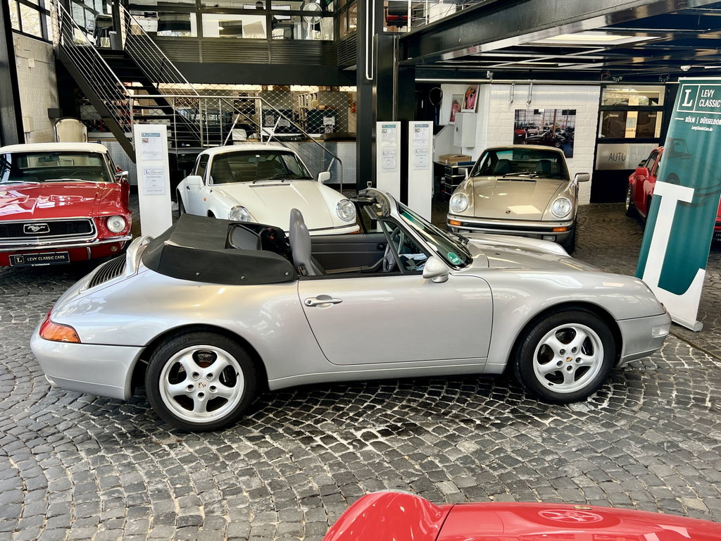 Porsche 993 Carrera