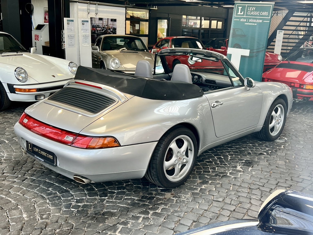 Porsche 993 Carrera