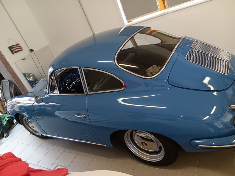 Porsche 356 SC