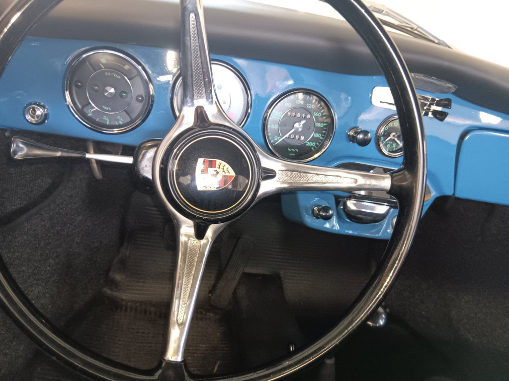 Porsche 356 SC