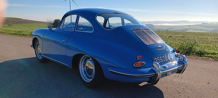 Porsche 356 SC