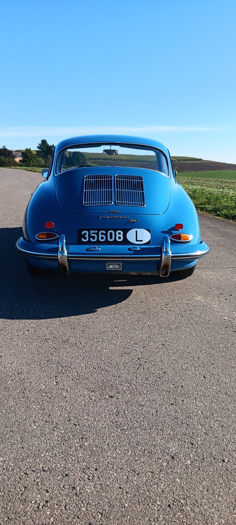 Porsche 356 SC