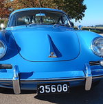 Porsche 356 SC