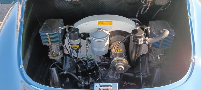 Porsche 356 SC