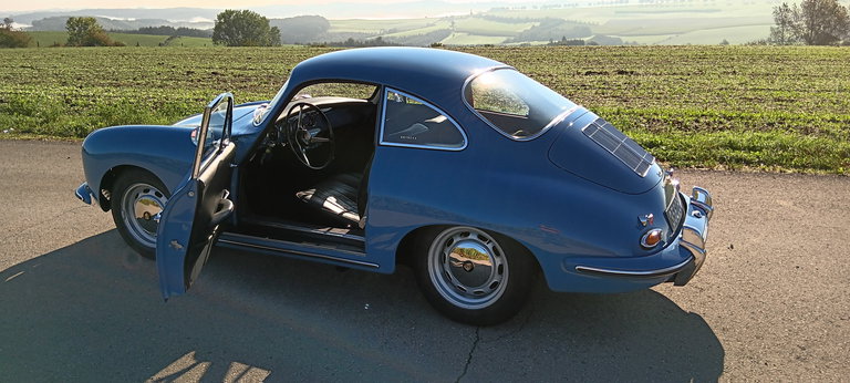 Porsche 356 SC