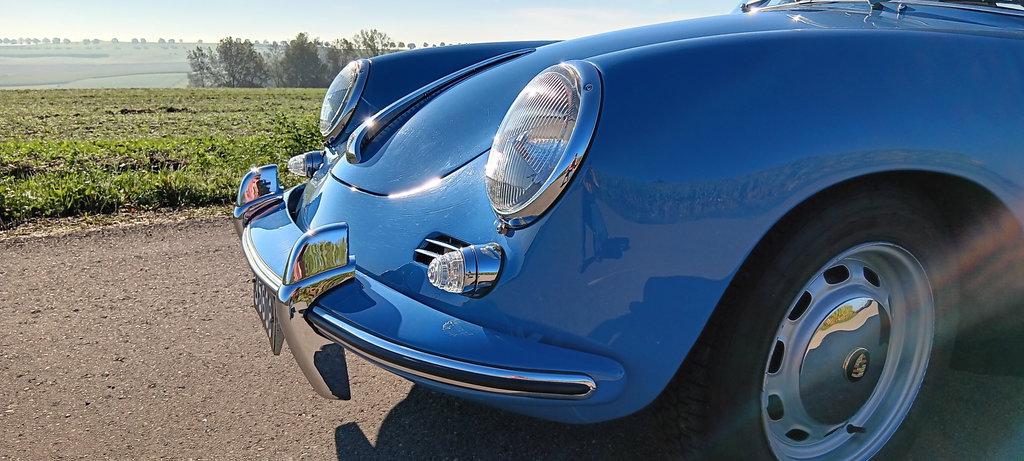Porsche 356 SC