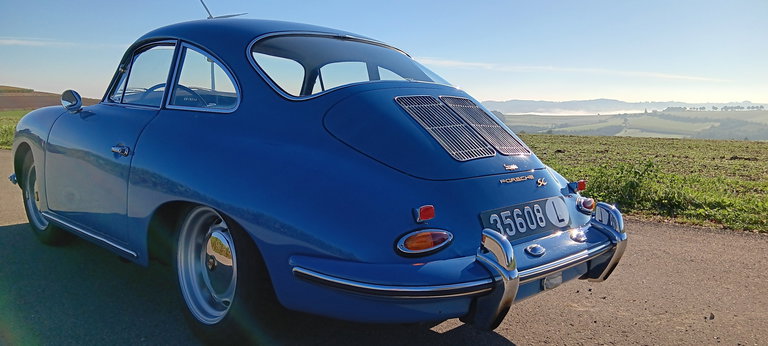 Porsche 356 SC