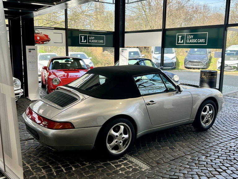 Porsche 993 Carrera