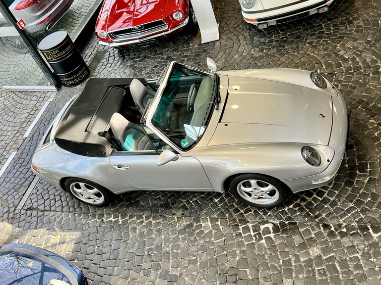 Porsche 993 Carrera