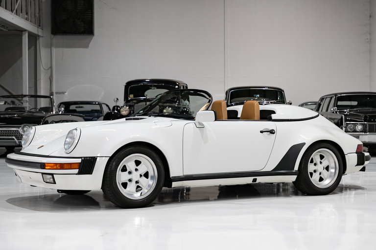 Porsche 911 Carrera 3.2 Speedster