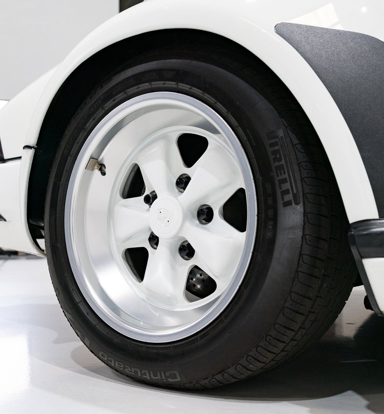 Porsche 911 Carrera 3.2 Speedster (US)