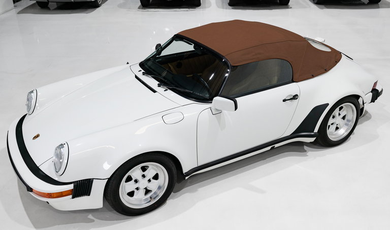 Porsche 911 Carrera 3.2 Speedster (US)