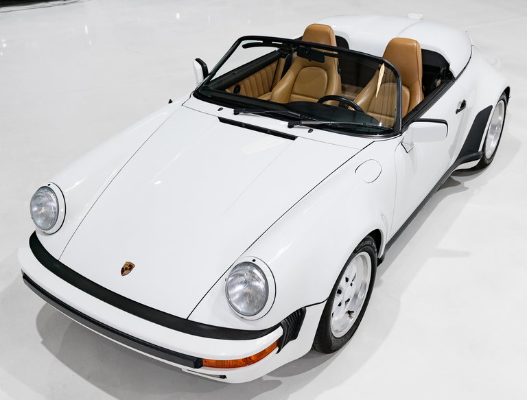 Porsche 911 Carrera 3.2 Speedster (US)