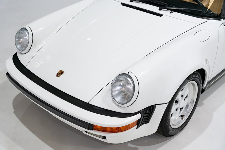 Porsche 911 Carrera 3.2 Speedster (US)