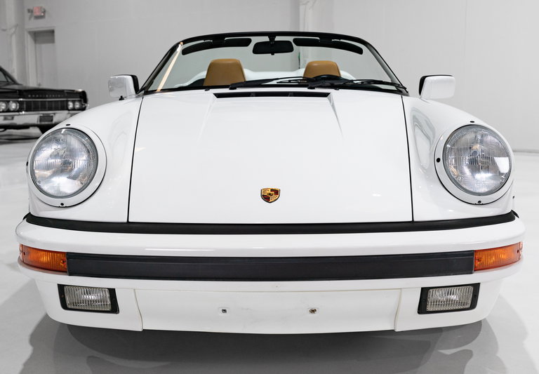 Porsche 911 Carrera 3.2 Speedster (US)