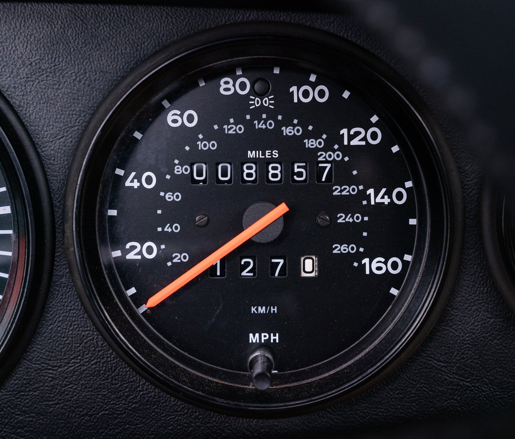 Porsche 911 Carrera 3.2 Speedster (US)