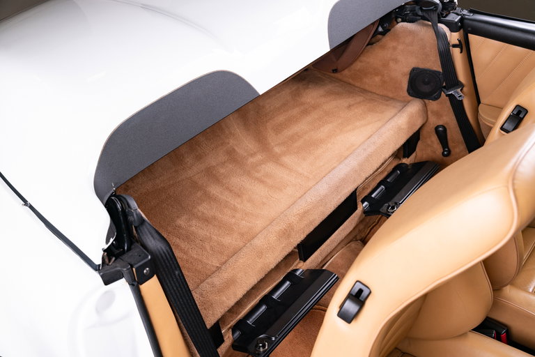 Porsche 911 Carrera 3.2 Speedster (US)