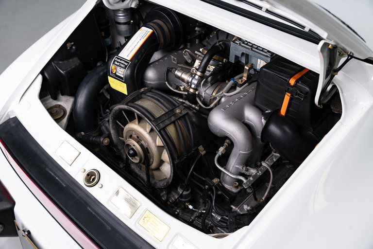 Porsche 911 Carrera 3.2 Speedster (US)