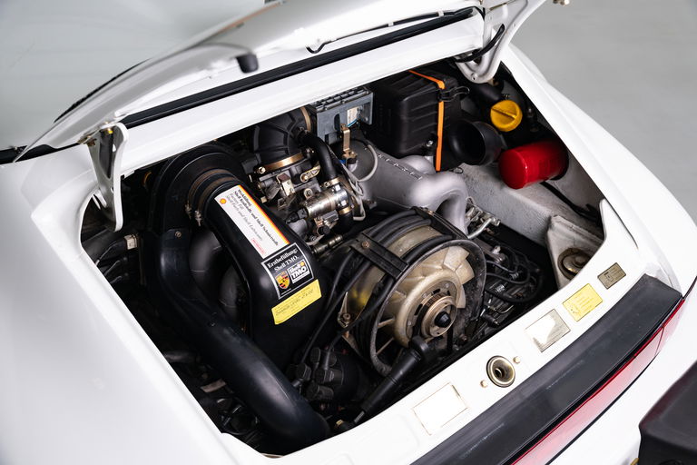 Porsche 911 Carrera 3.2 Speedster (US)