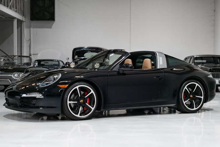 Porsche 991 Targa 4S