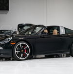 Porsche 991 Targa 4S