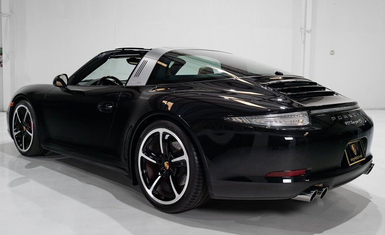 Porsche 991 Targa 4S