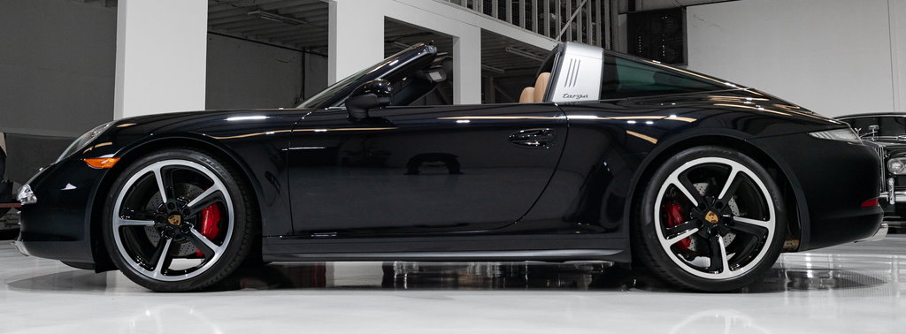 Porsche 991 Targa 4S
