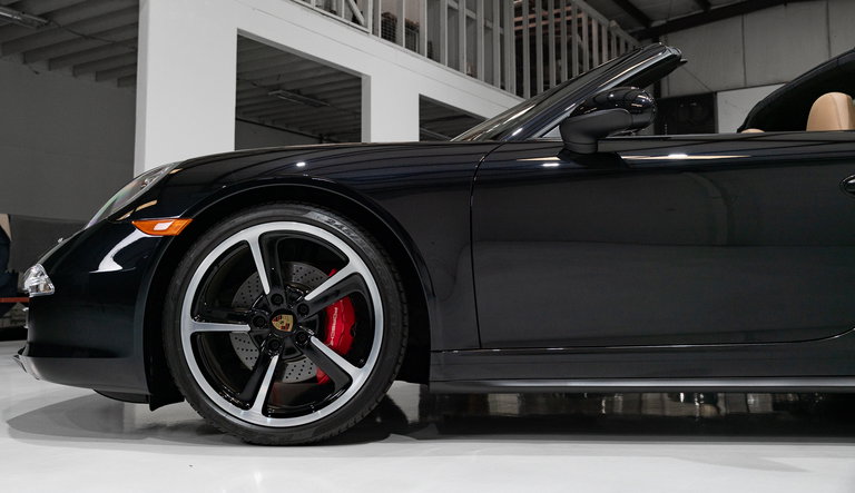 Porsche 991 Targa 4S