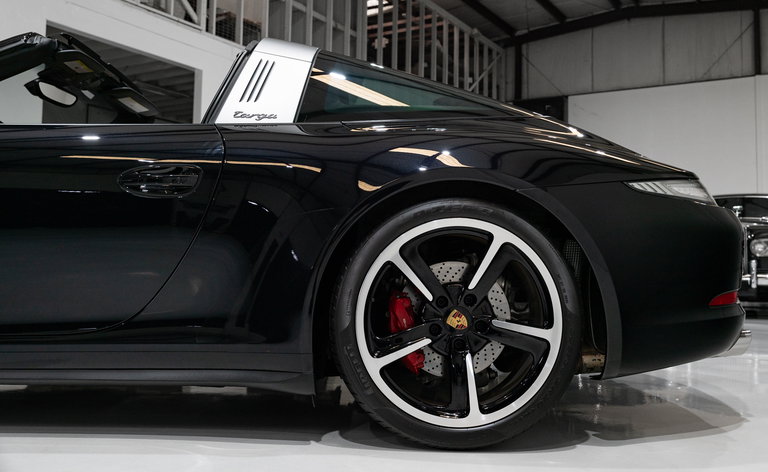 Porsche 991 Targa 4S
