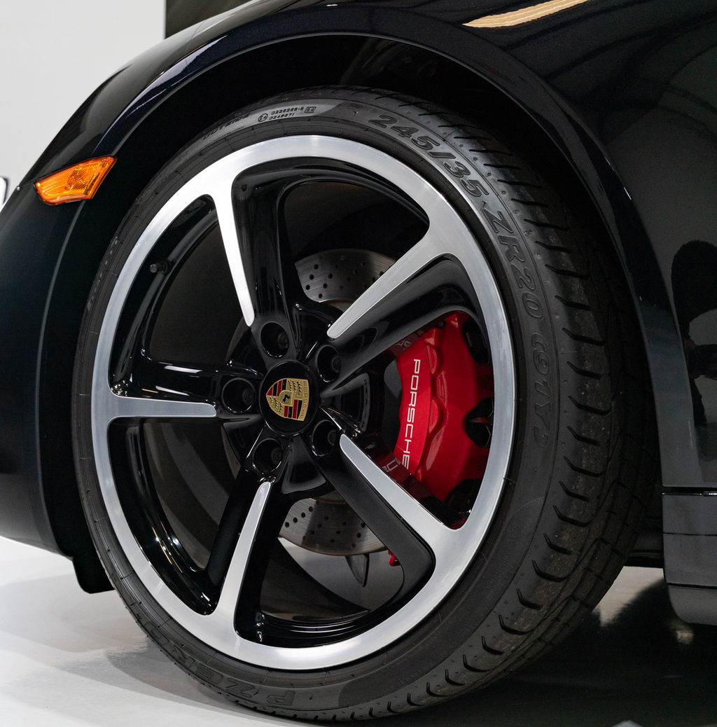 Porsche 991 Targa 4S