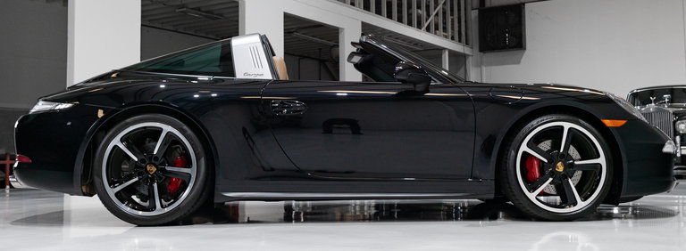 Porsche 991 Targa 4S