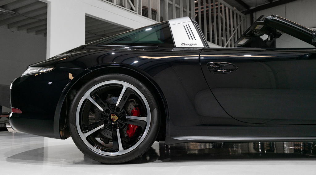 Porsche 991 Targa 4S