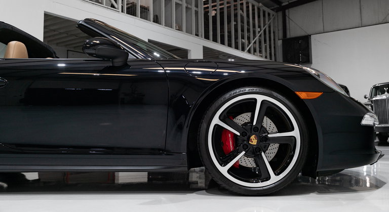 Porsche 991 Targa 4S
