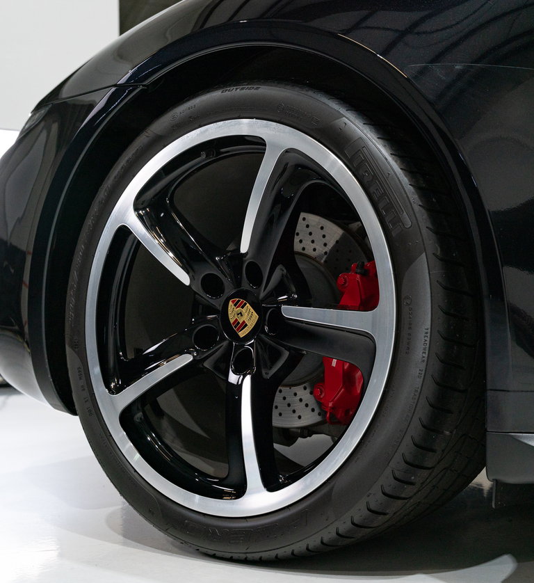 Porsche 991 Targa 4S