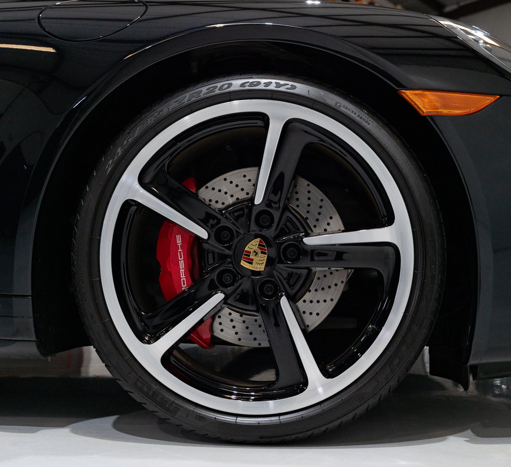 Porsche 991 Targa 4S