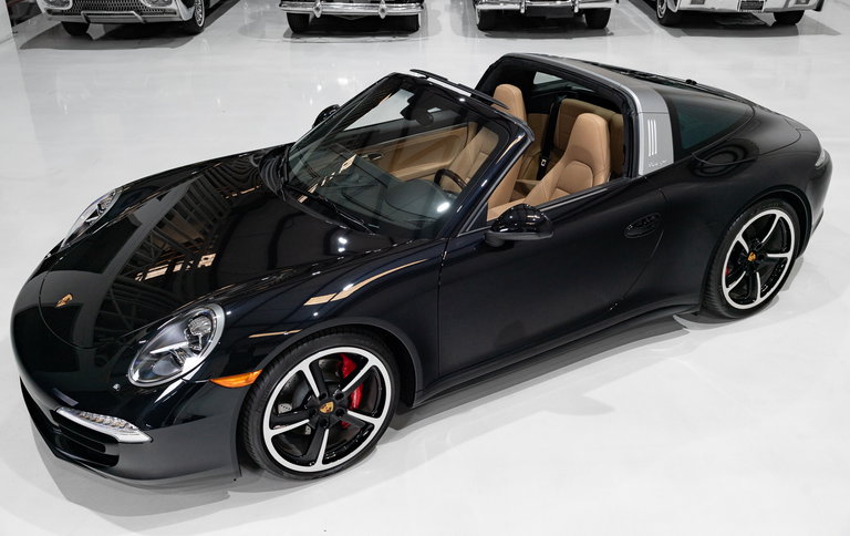 Porsche 991 Targa 4S